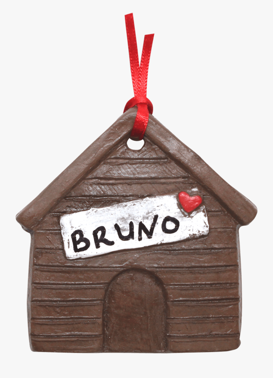 Transparent Dog House Png - Chocolate, Transparent Clipart