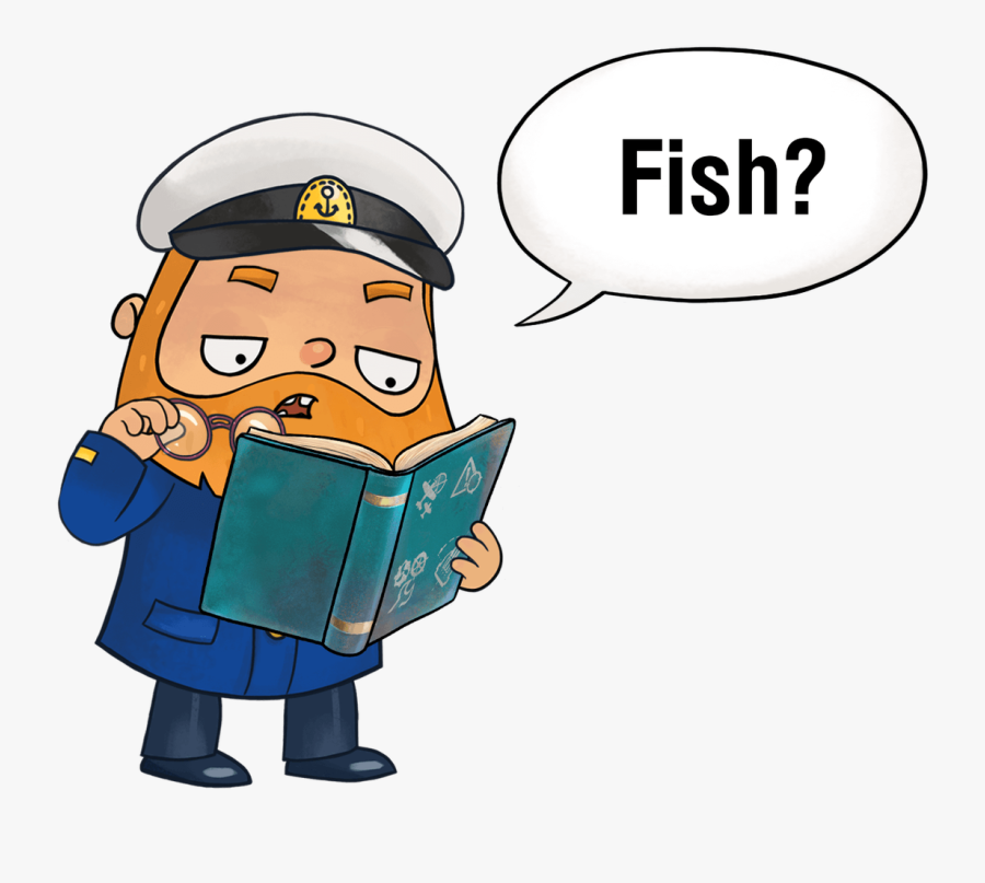 Refers To The General Direction Of The Ship"s Stern - World Of Warships Fish, Transparent Clipart