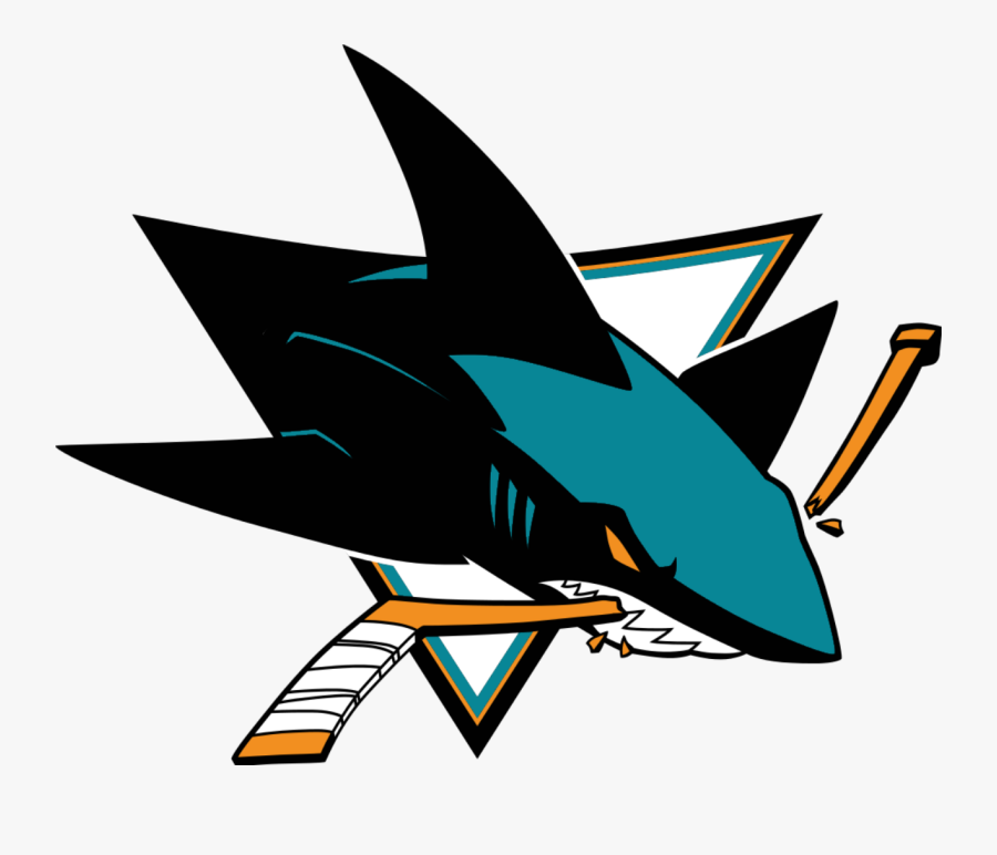 The San Jose Blog The San Jose Sharks Are Going To - San Jose Sharks, Transparent Clipart