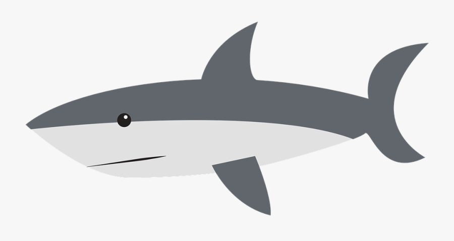 Aleta Tiburon Png - Shark Clipart, Transparent Clipart