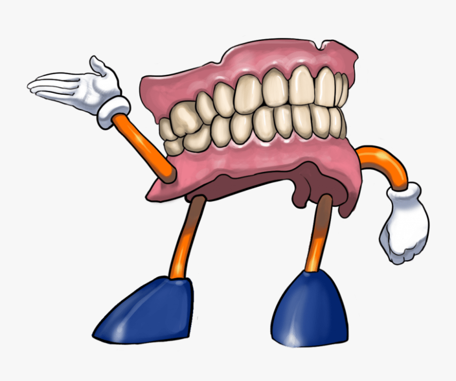Denture Showing Smiles Centre And Olivestone Dental, Transparent Clipart