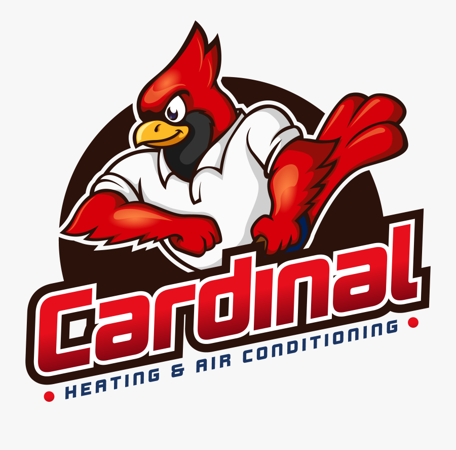 Sun Prairie Chamber Of Commerce, Wi Clip Free Download - Cardinal Heating & Air Conditioning, Transparent Clipart