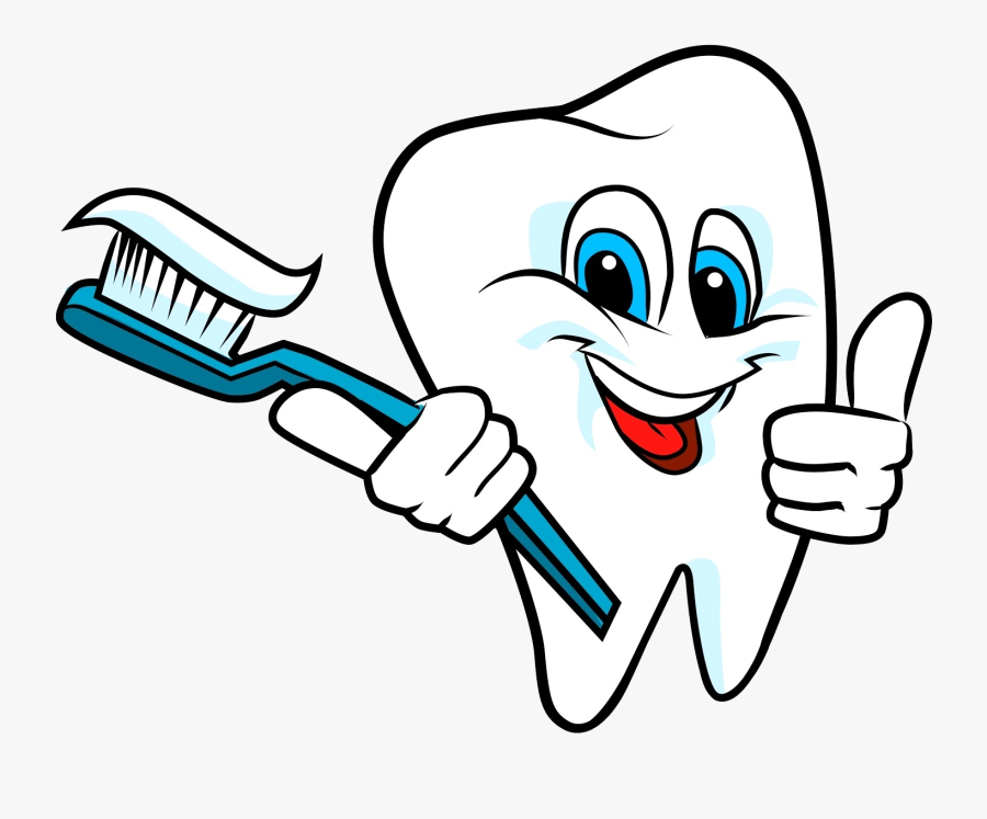 Brush Teeth Best Of Brushing Clipart Collection Digital - Brush Your Teeth, Transparent Clipart