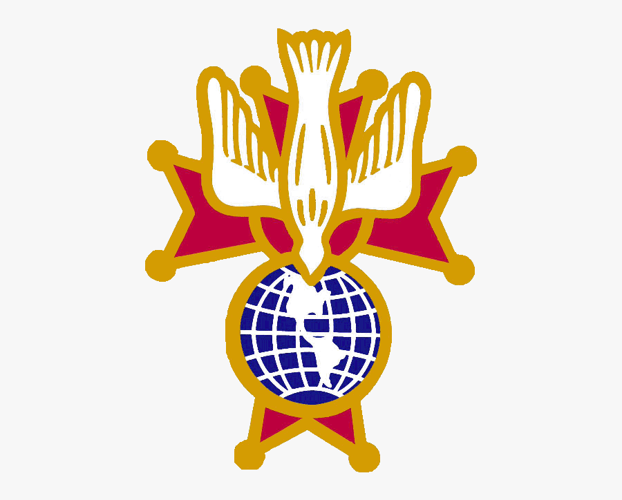 4th Degree Knights Of Columbus Logo, Transparent Clipart