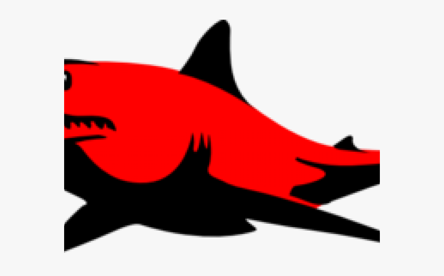 Clip Free Download Shark Free On Dumielauxepices Net - Great White Shark Clipart Silhouette, Transparent Clipart