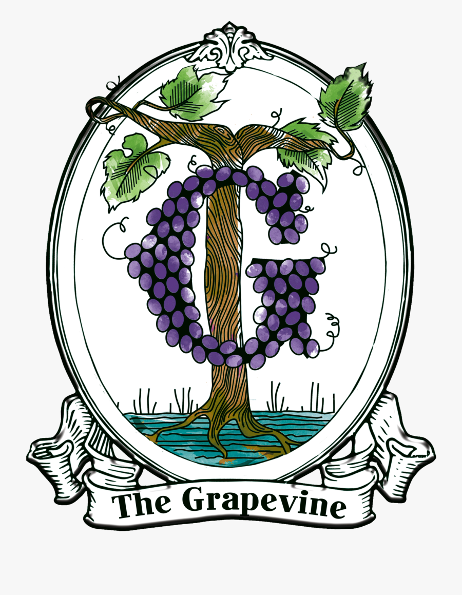Grapevine Clipart Scroll , Png Download - Illustration, Transparent Clipart