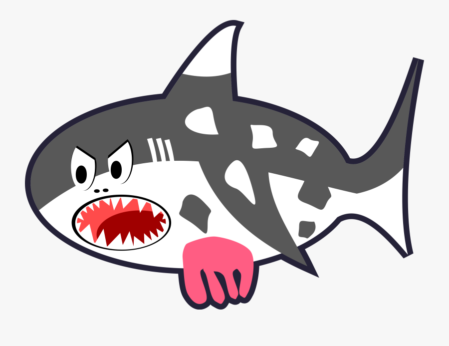 Shark,fish,artwork, Transparent Clipart