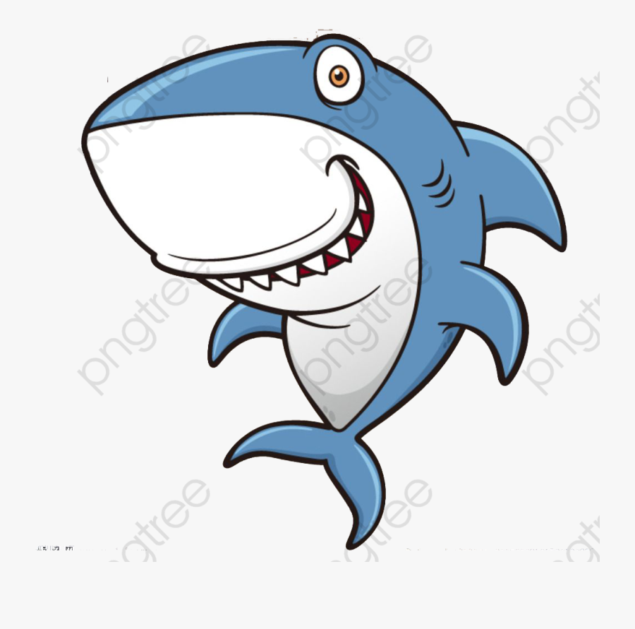 Shark, Shark Clipart, Big Shark Png Transparent Image - Shark Vector, Transparent Clipart