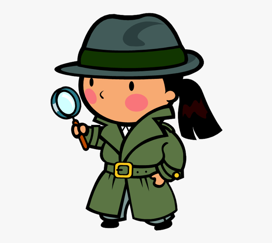 V Summer Club Louise - Kid Detective Clipart, Transparent Clipart