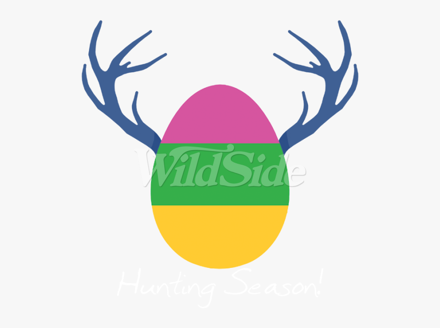 Season Easter Egg Deer - Mom's Little Boy Svg, Transparent Clipart