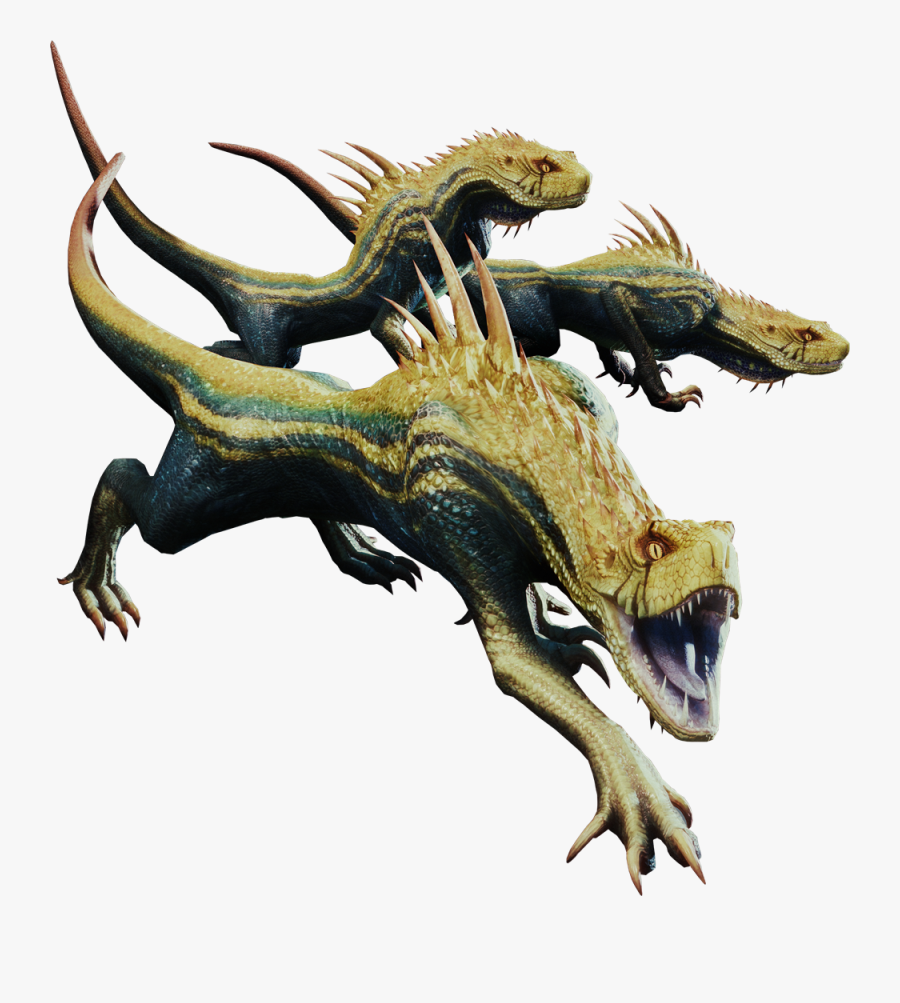 Monster Hunter World Png Clipart - Monster Hunter World Jagras, Transparent Clipart
