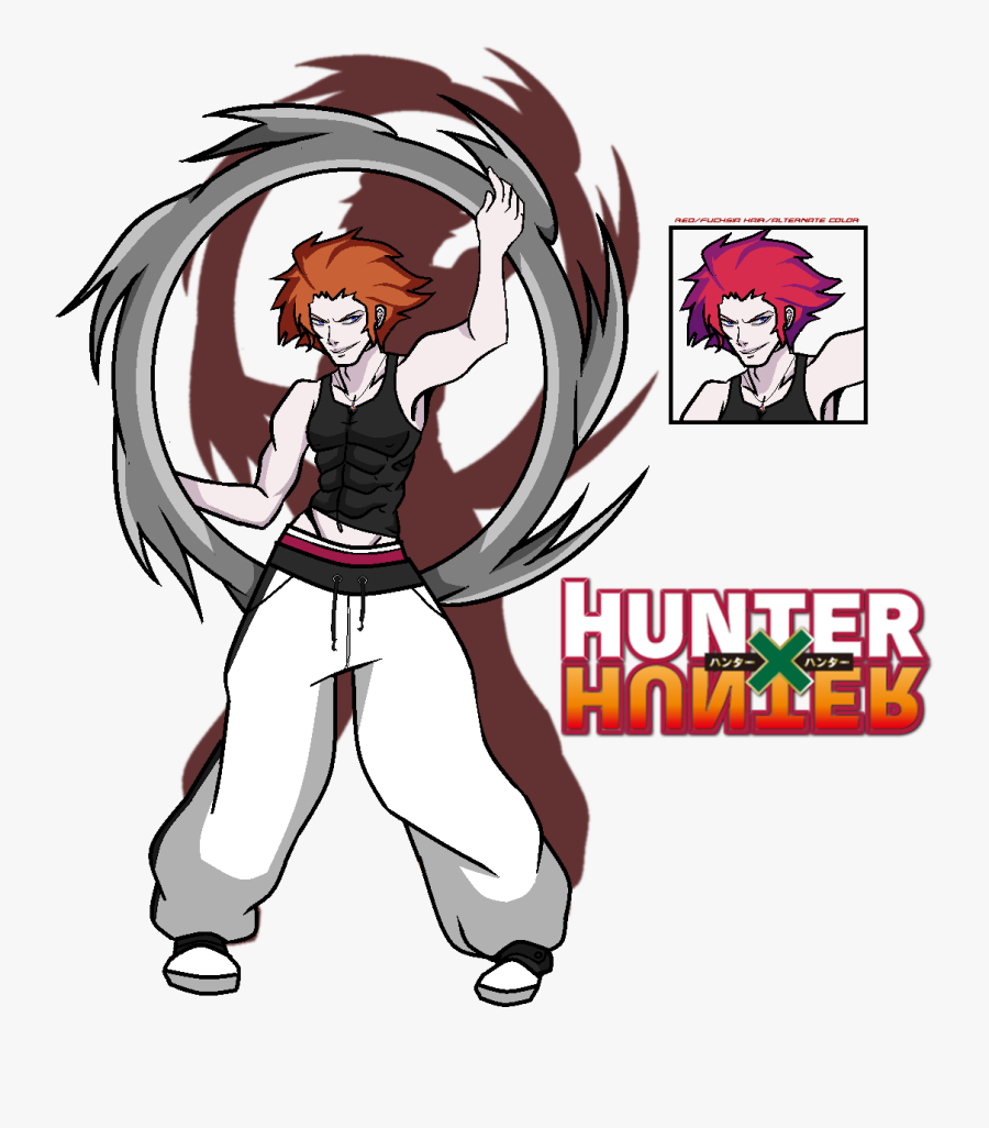 Hunter X Hunter Oc, Transparent Clipart