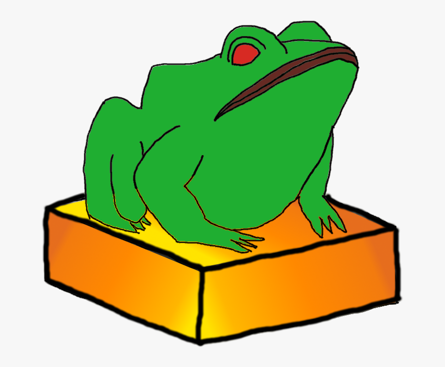 Green Tree Frog Ranidae Amphibian Frog Toad Vertebrate - Meme Magic Png, Transparent Clipart