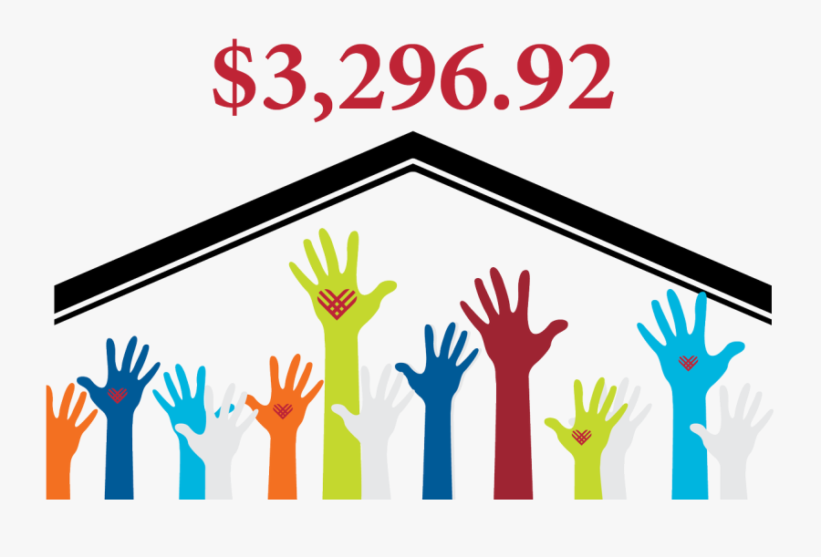 Your Contribution, Combined With Other Generous Gifts, - Giving Tuesday, Transparent Clipart