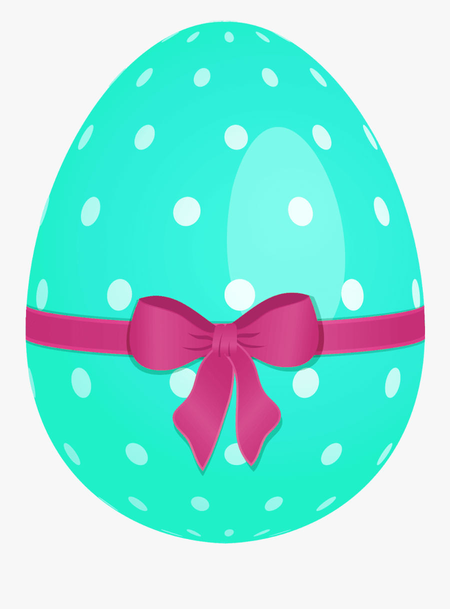 Easter Egg Clipart Transparent Background, Transparent Clipart