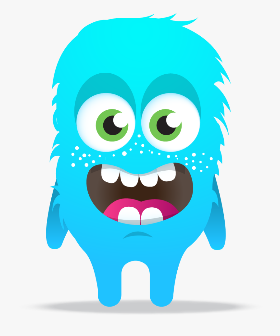 Dojo Clipart Transparent - Purple Class Dojo Monsters, Transparent Clipart