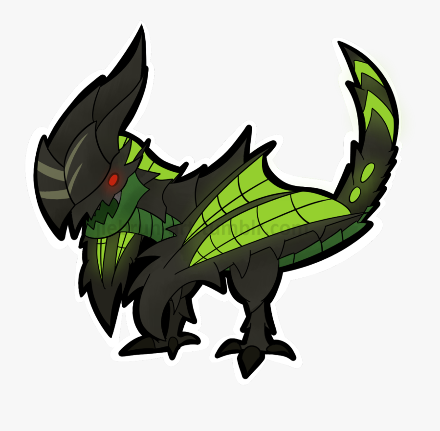 Chibi Astalos Clipart , Png Download - Monster Hunter World Astalos, Transparent Clipart