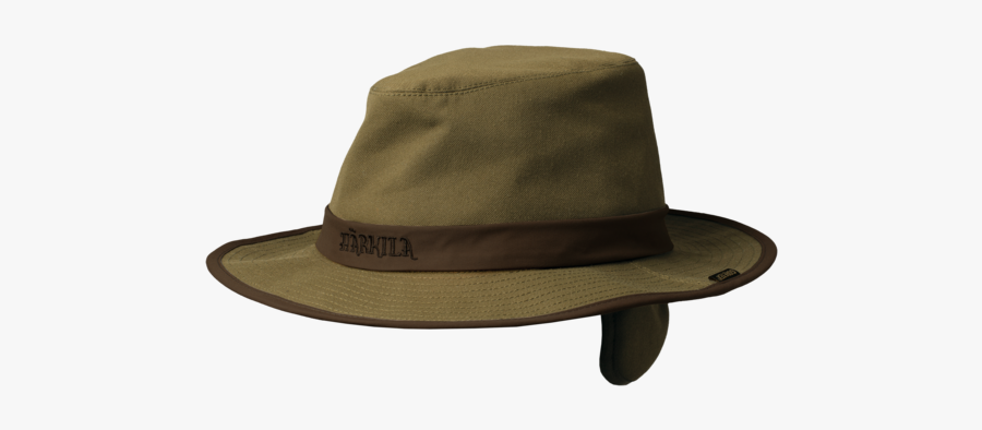 Brown Harkila Headwear Jura Pro Hunter Mens Clipart - Harkila Pro Hunter Hat, Transparent Clipart