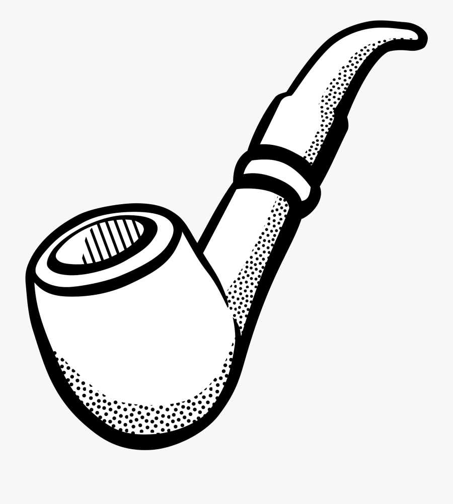 Free On Dumielauxepices Net - Pipe Clipart Black And White, Transparent Clipart