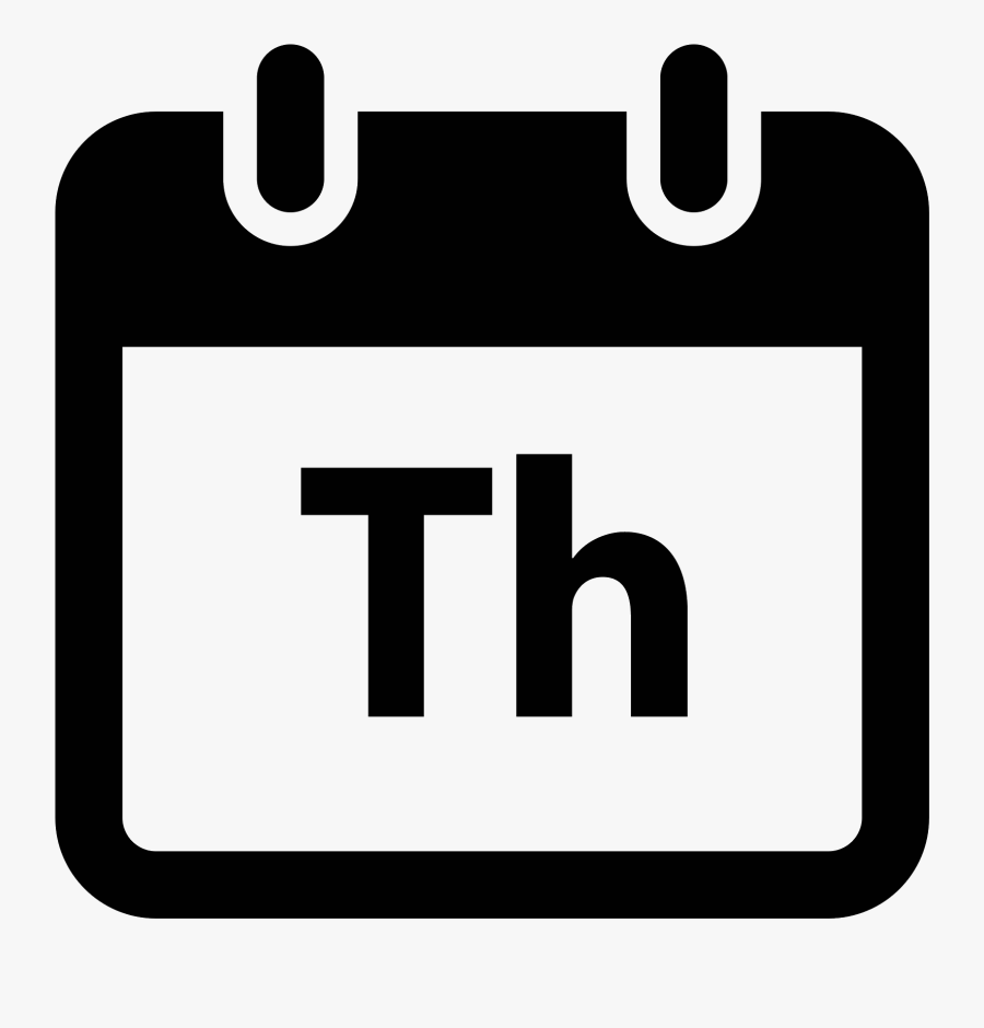 Image Free Download Monday Clipart Tuesday Calendar - Calendar 11, Transparent Clipart