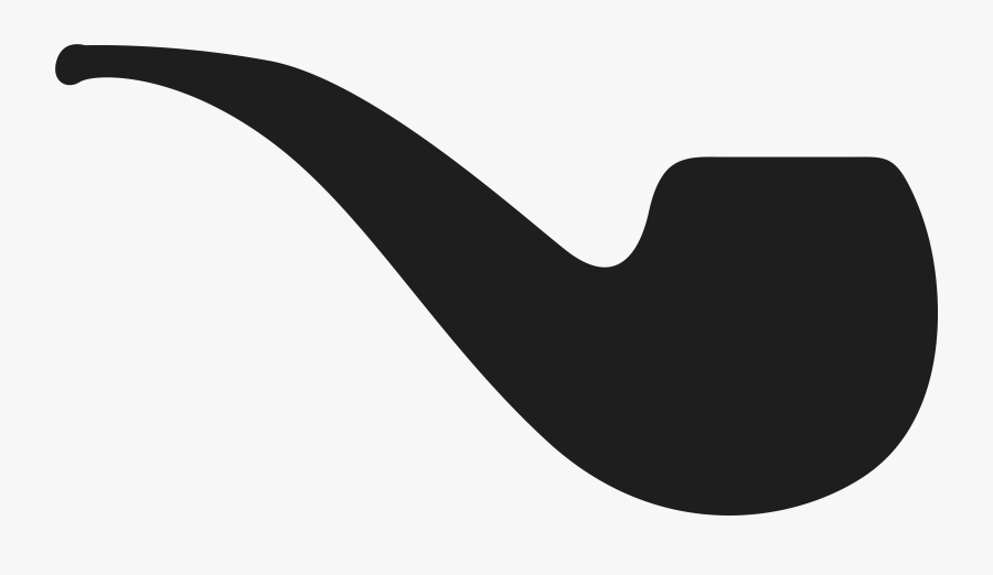 Pin Tobacco Clipart Pipe - Tobacco Pipe Clipart, Transparent Clipart