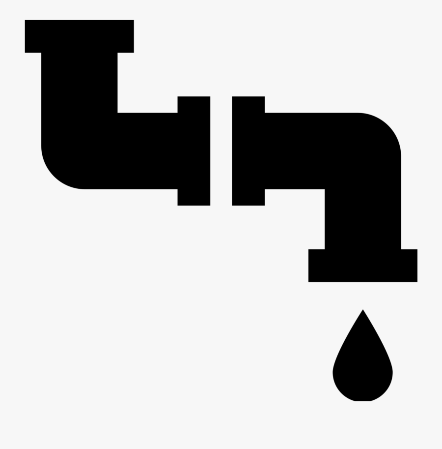 Sewage Symbol Vector - Pipe Icon Transparent, Transparent Clipart
