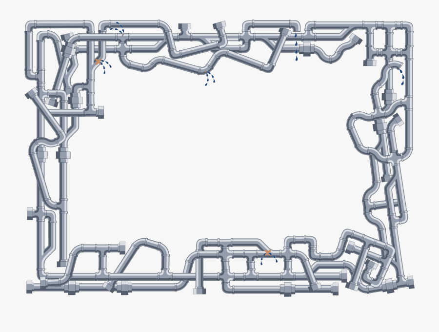 Pipes Clipart Pipe Clip Art - Water Pipe Clipart, Transparent Clipart