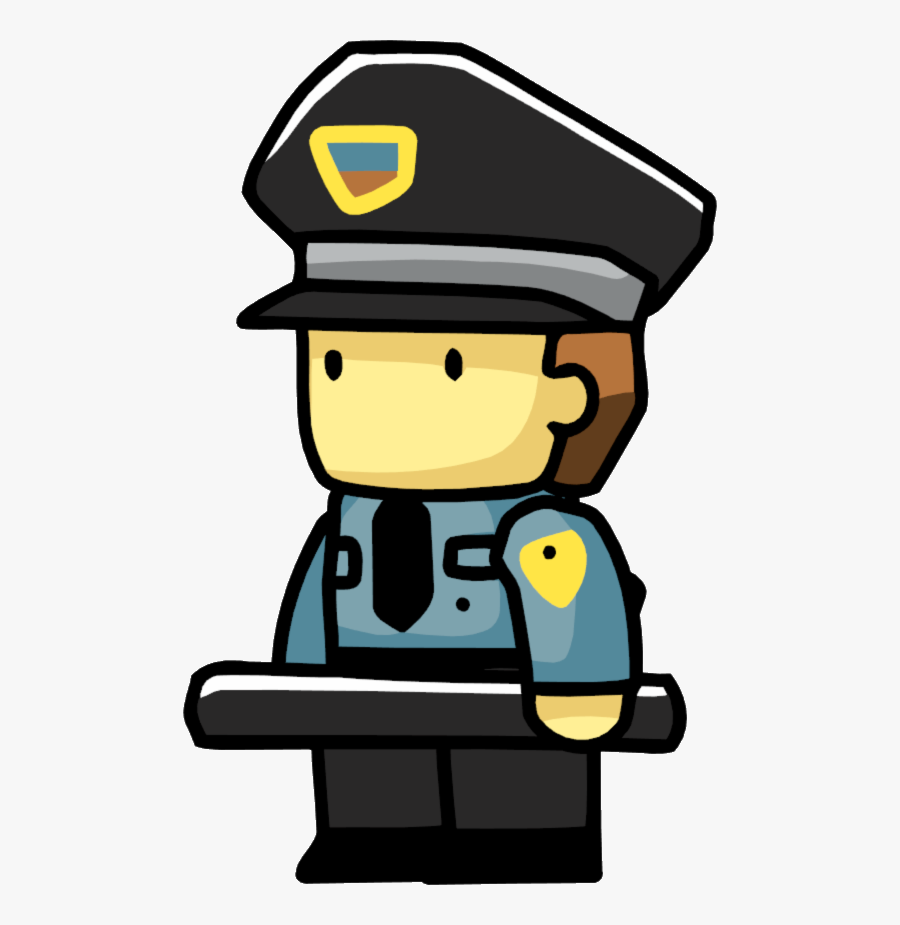 Clip Art Security Guard Cartoon - Security Guard Clipart Transparent , Free...