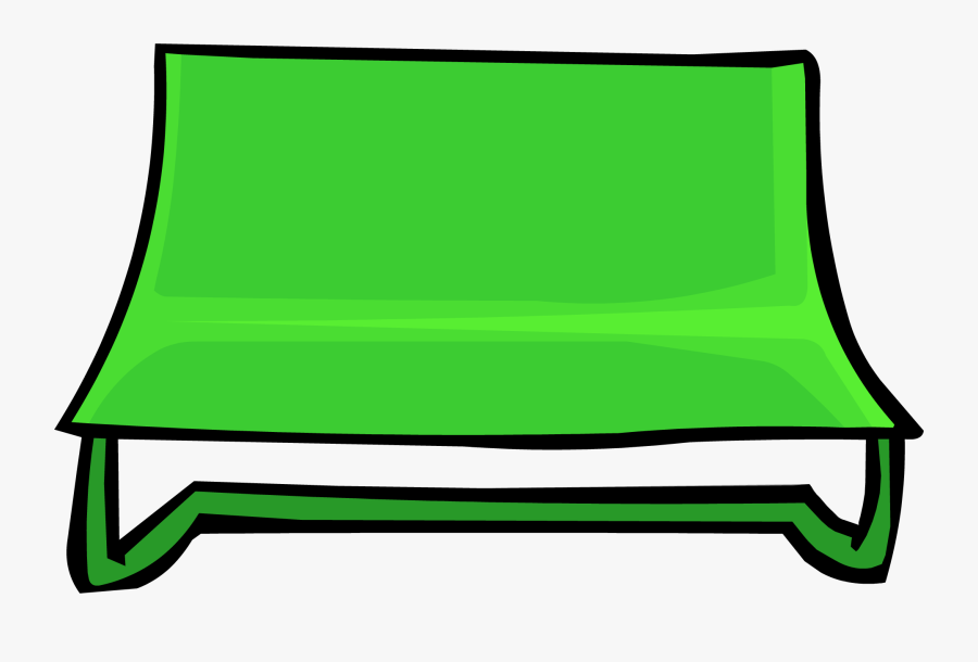 Bench Clipart File - Bench, Transparent Clipart