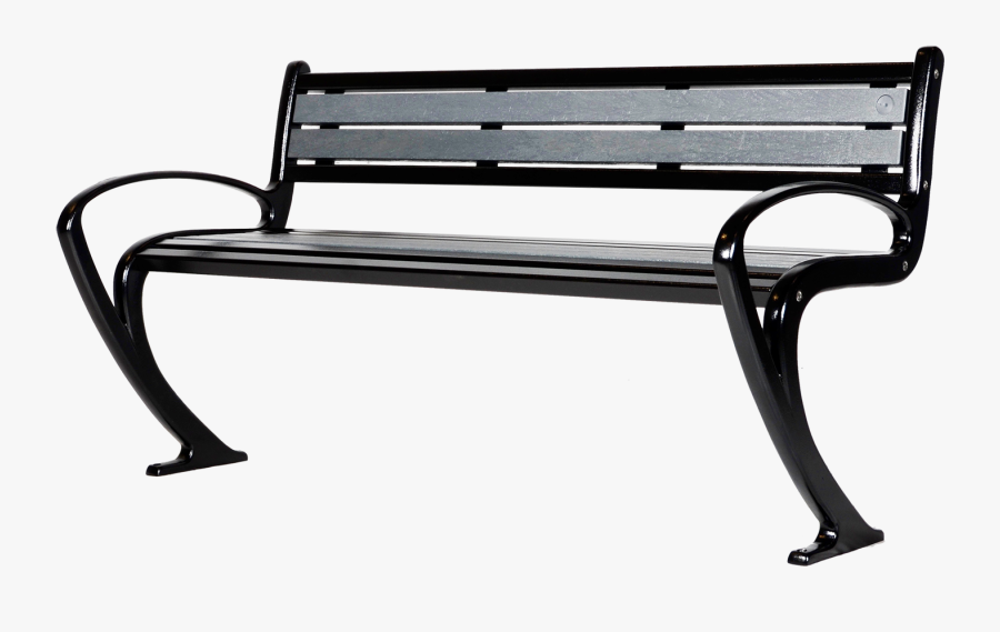 Tenaj Park Bench - Sillas De Parque Png, Transparent Clipart