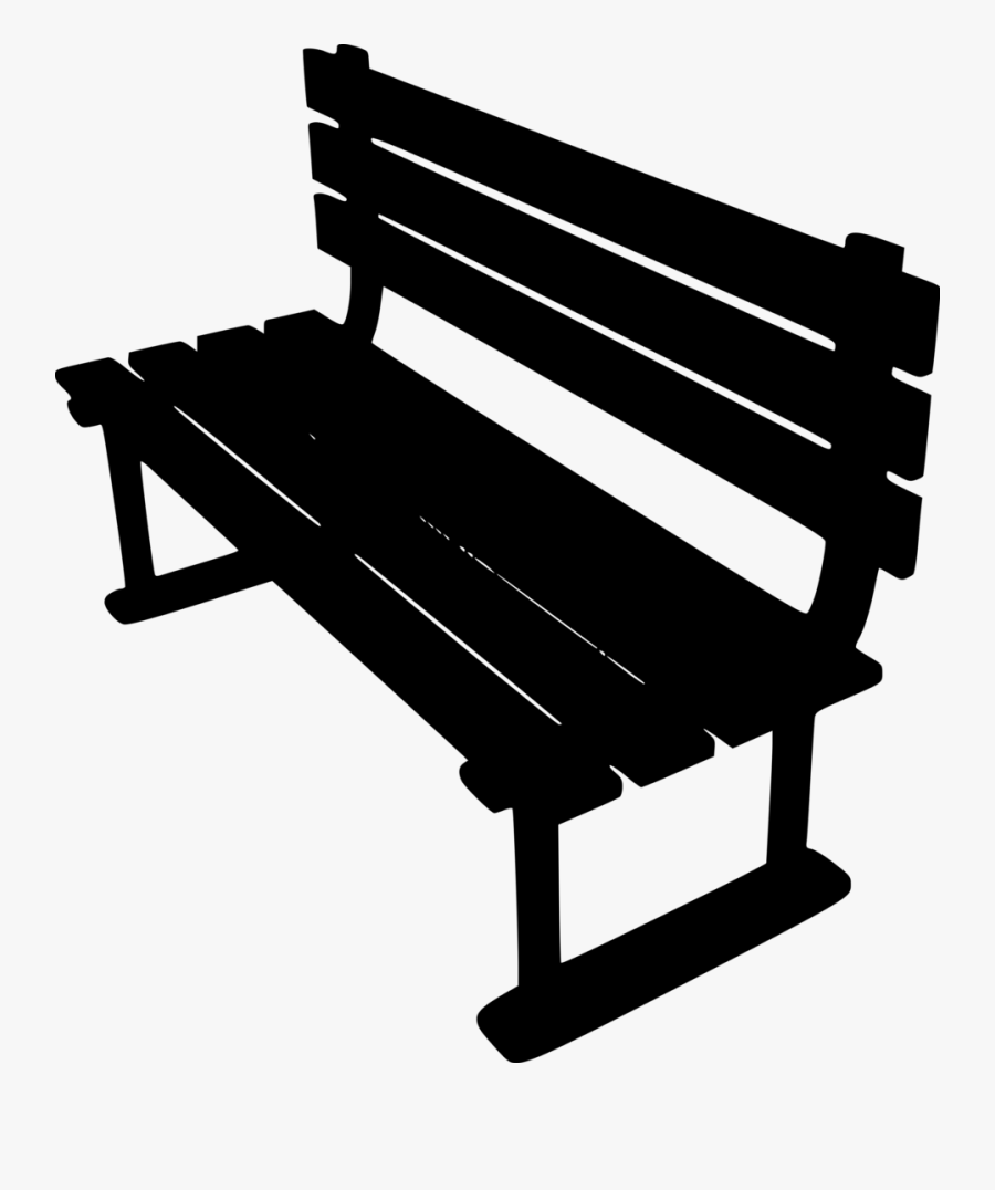 Outdoor Bench,angle,musical Instrument Accessory - Bench Clip Art, Transparent Clipart