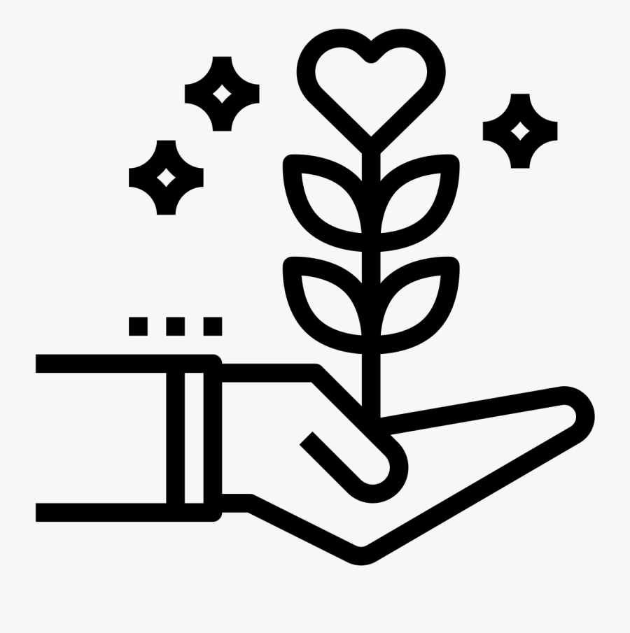 This Giving Tuesday, Try Writing Out Your 2018 Giving - Philanthropy Icon, Transparent Clipart