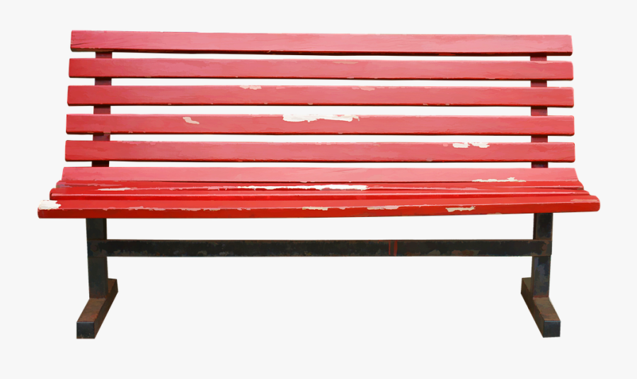 Wooden Clipart Bench - Png Bench For Picsart, Transparent Clipart