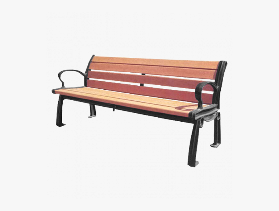 Bench Transparent Png Images - People On Benches Png, Transparent Clipart