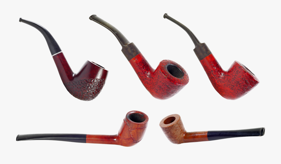 Smoke Clipart Tobacco Pipe - Pipe, Transparent Clipart