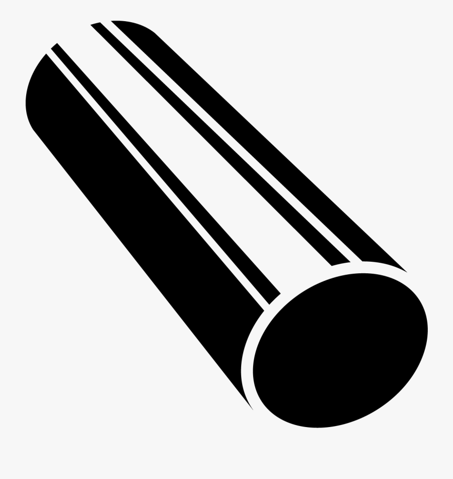 Pipe - Pipe Clipart Black And White, Transparent Clipart