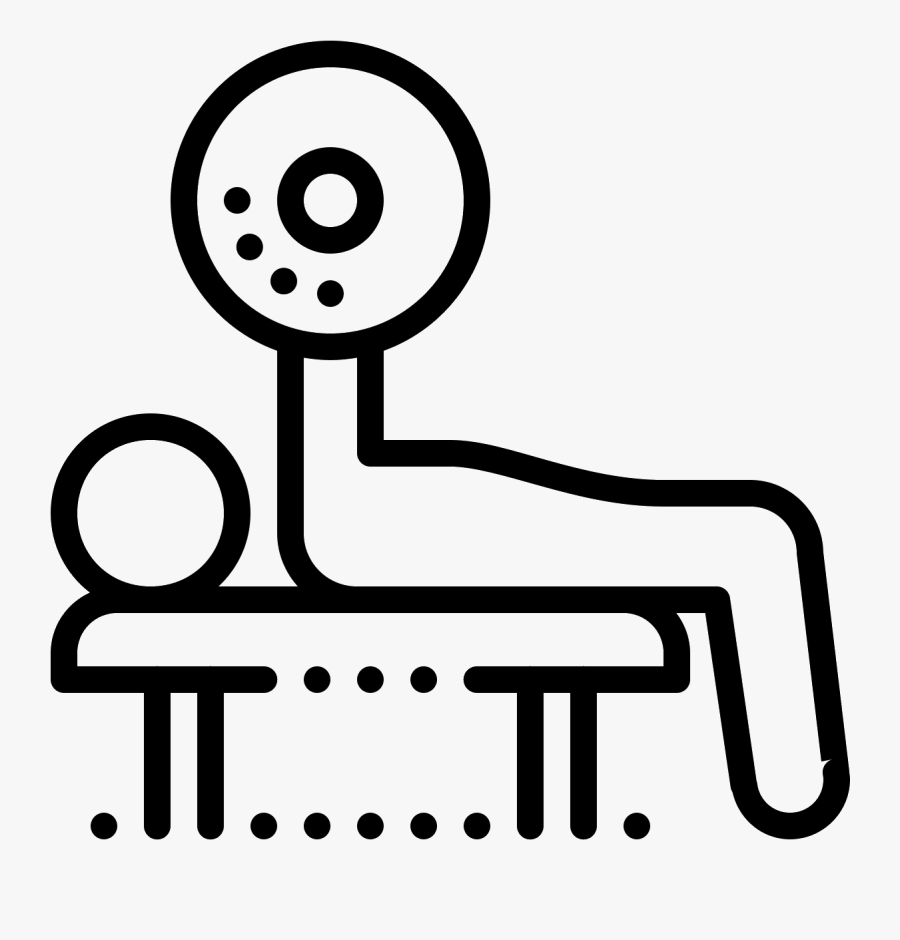 Bench Press Clipart - Bench Press, Transparent Clipart