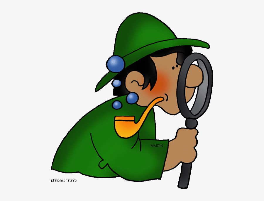 Pipe Clipart Detective Png Royalty Free Library - Detective Clip Art, Transparent Clipart