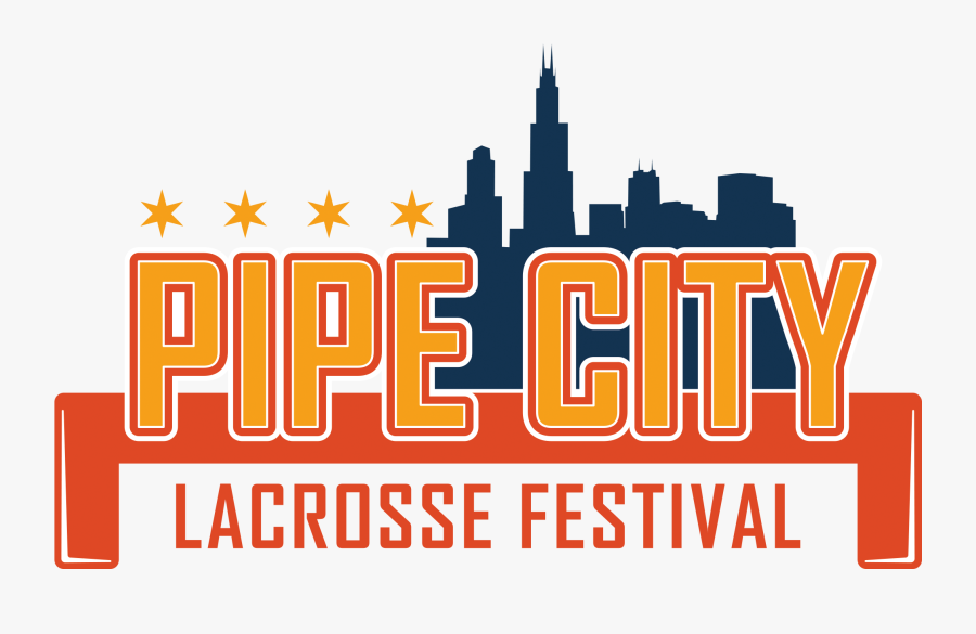 2019 Pipe City - Chicago Skyline, Transparent Clipart