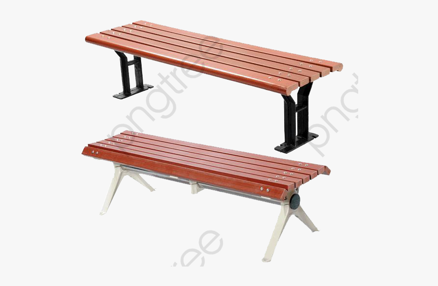 Park Bench - Png Ghế Đá, Transparent Clipart