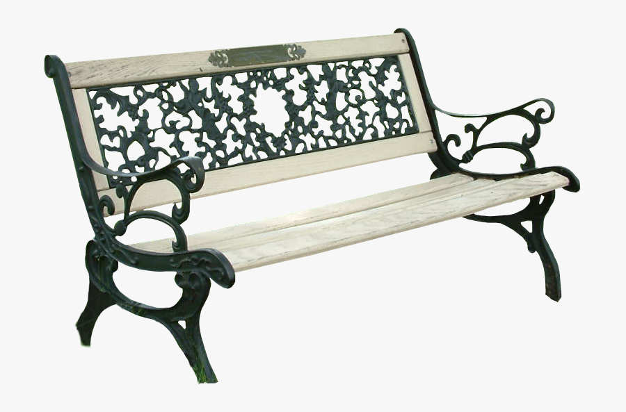 Bench Free Clipart Hq - Transparent Background Bench Png Hd, Transparent Clipart
