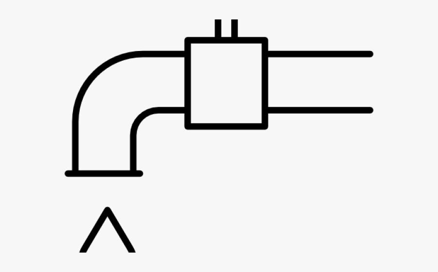 Model Of Letter N, Transparent Clipart