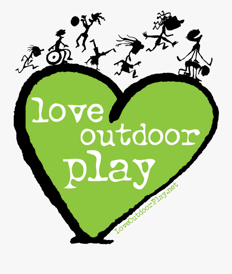 Image Result For Play Outdoors - Love Outdoor Play Campaign, Transparent Clipart