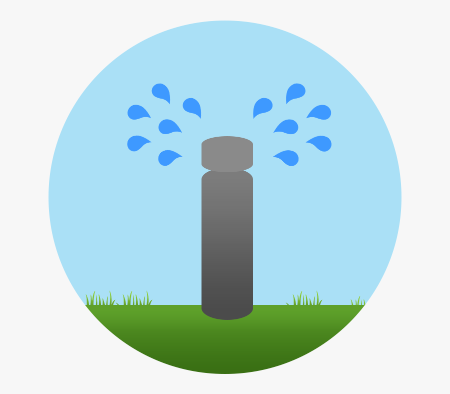 Summer Saving Tips Watersignal - Irrigation Sprinkler is a free transparent...