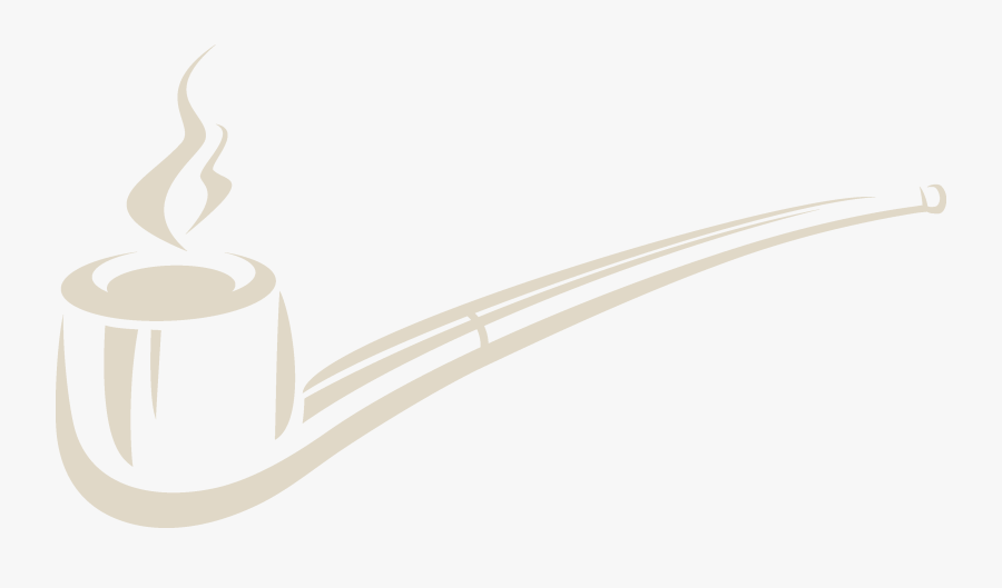 Clip Art Smokers Den - Illustration, Transparent Clipart