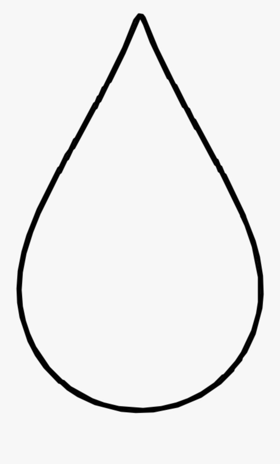 #raindrops #drop #blackdrop #blackraindrop #blackwaterdrop - Line Art, Transparent Clipart