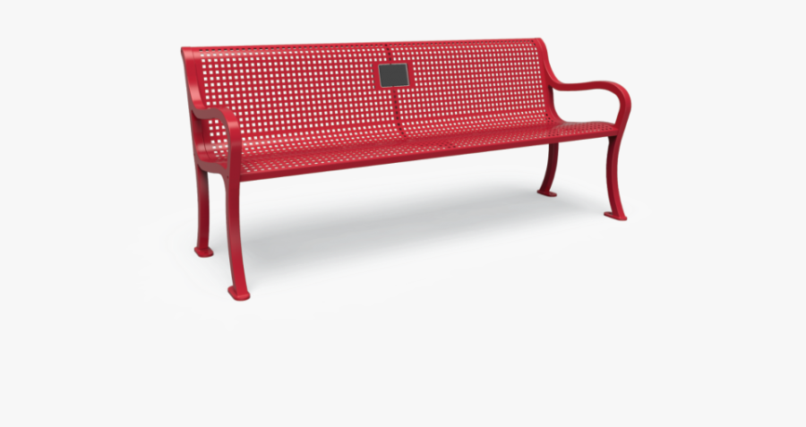 Outdoor Bench, Transparent Clipart