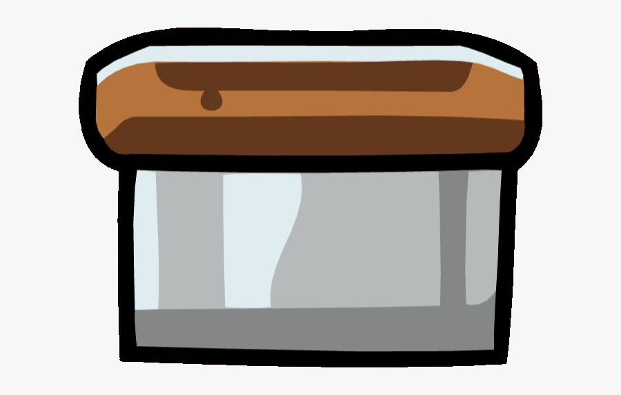 Bench Scraper - Bench, Transparent Clipart