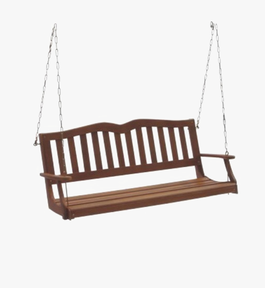 Porch Swing Png Clipart - Front Porch Swing Clip Art, Transparent Clipart