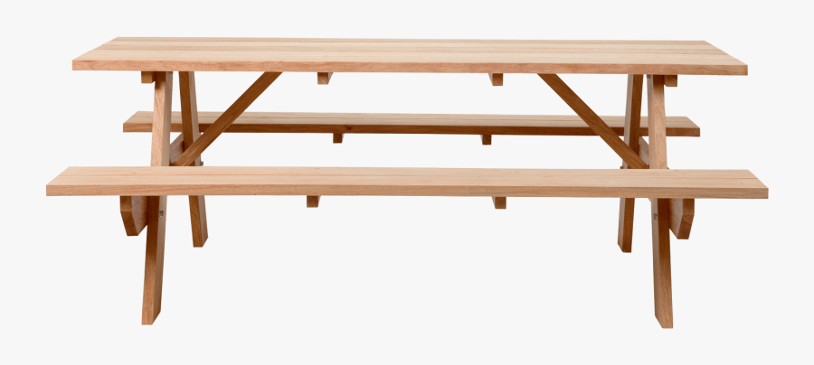 Clip Art Bench Transparent Images Pluspng - Picnic Table Png, Transparent Clipart